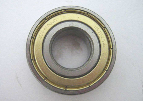 ball bearing 6204 2RS C4 Factory