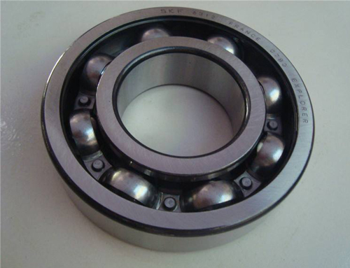 Durable ball bearing 6205 2RZ C4